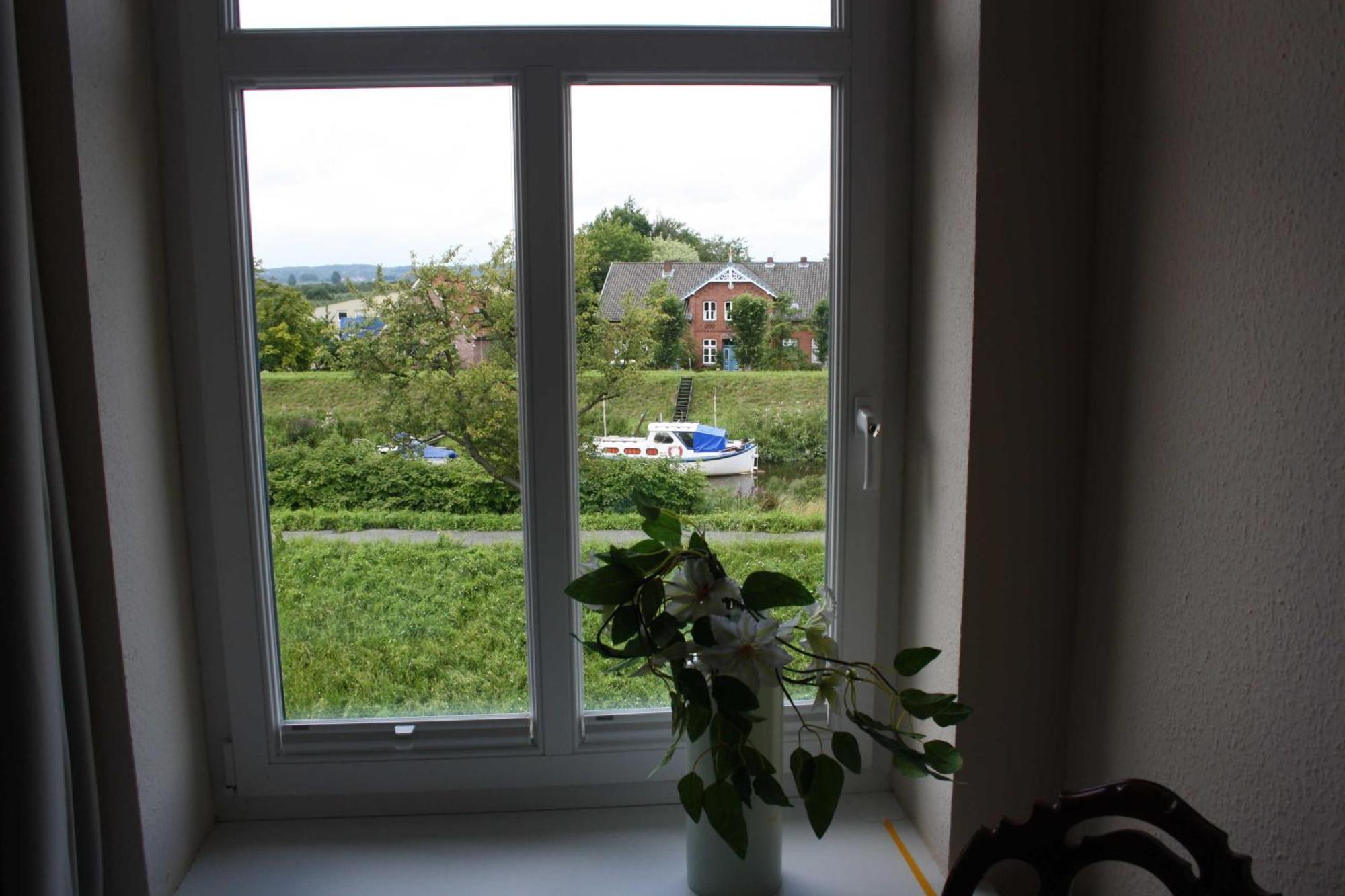 Ferienwohnung Obsthof Hein Garrn Mittelnkirchen 외부 사진